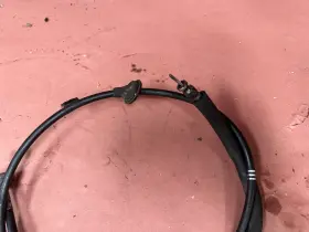 62121359399 Bmw E12 528i 530i E24 Cruise Control Speedometer Cable Lower Part Oem 182k Miles #2