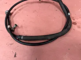 62121359399 Bmw E12 528i 530i E24 Cruise Control Speedometer Cable Lower Part Oem 182k Miles #3