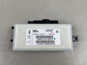 65-77-7-911-607 Bmw 2011-2021 Control Module Lane Change Assist Object Sensor Oem
