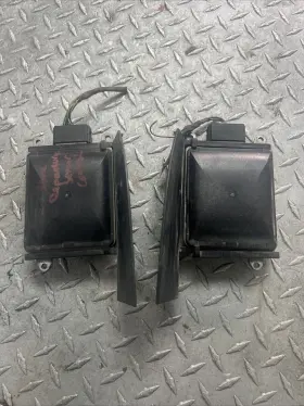 6859180-01 Bmw 650 13 Left And Right Side Lane Change Sensor Blind Spot Radar Module /1