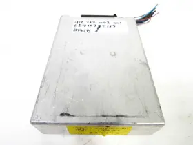 65711385557 Bmw 87-93 E30 3 Series E32 7 E28 5 E24 Cruise Control Module