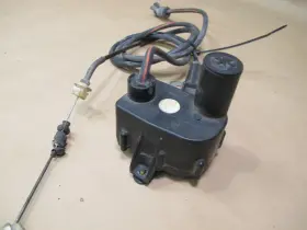 65711386242 Bmw 87-91 E30 3-series Cruise Control Actuator Motor W Cable 1386242 Oem #2