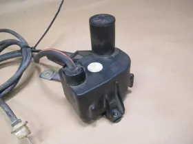 65711386242 Bmw 87-91 E30 3-series Cruise Control Actuator Motor W Cable 1386242 Oem #3