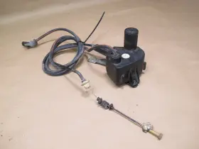 65711386242 Bmw 87-91 E30 3-series Cruise Control Actuator Motor W Cable 1386242 Oem
