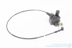 65718356479 Bmw Used 1992-1996 E32 E34 M60 Cruise Control Actuator With Bowden Cable