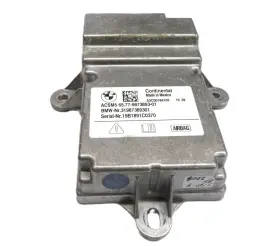 65779873893 Bmw 2019-2024 G20 G29 330i Z4 Safety Control Module Oem A1 #3 65779873893 Bmw 2019-2024 G20 G29 330i Z4 Safety Control Module Oem A1 #3