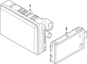 66-31-5-a75-877 Bmw Genuine Sensor
