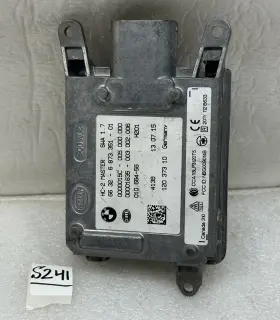 66-32-6-873-351-01 Bmw 2016 X5 M Sport F15 Oem Blind Spot Radar Sensor Module