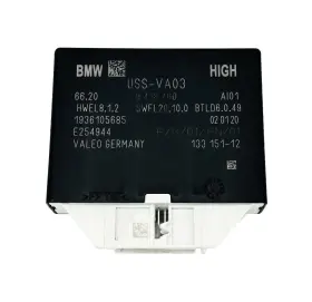 66206997148 Bmw G01 G12 G30 F90 5/7 Series X3 X4 Park Assistant Distance Control Module Oem