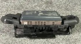 6631-5a75876-03 Bmw 23-24 530i Front Cruise Control Radar Sensor Module With Bracket 66315a7587603
