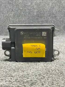 6631-6892575-q1 Bmw 2020-2022 Adaptive Cruise Control Distance Sensor Radar #3