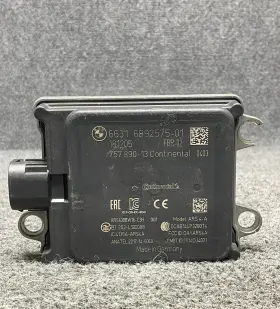 6631-6892575-q1 Bmw 2020-2022 Adaptive Cruise Control Distance Sensor Radar