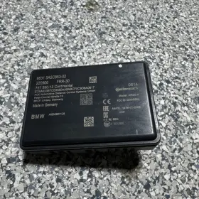 66315a5c853 Bmw Front Radar Sensor Oem 2022-2024