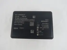 Bmw 66315a60aa4 X1 X3 X5 X6 Adaptive Cruise Control Distance Sensor Radar Module
