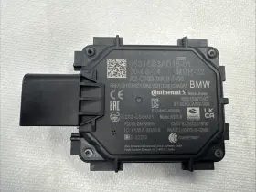 66315b3ad16-01 Bmw 2023-24 X1 U11 Front Cruise Control Distance Sensor Radar Module #x1m