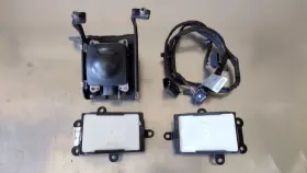 66316781590 Bmw 04-10 E60 Active Cruise Control Acc Radar Sensor Bracket Lrr Srr M-sport Oem 66316781590 Bmw 04-10 E60 Active Cruise Control Acc Radar Sensor Bracket Lrr Srr M-sport Oem