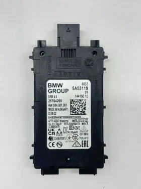 66325a55119 Bmw 2022 2023 Ix X5 X6 X7 Front Bumper Short Range Radar Sensor Oem #2 66325a55119 Bmw 2022 2023 Ix X5 X6 X7 Front Bumper Short Range Radar Sensor Oem #2