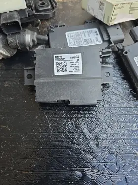 66325b49599 Bmw 2025 X3 M50 G45 Radar Sensor Close-range Control Module Brain