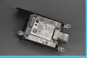 66326853701 Bmw 12-19 F12 650i Right Passenger Blind Spot Radar Sensor Control Module Oem #3