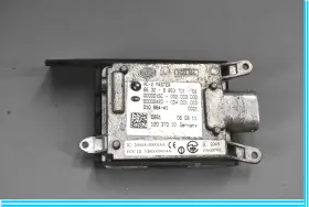 66326853701 Bmw 12-19 F12 650i Right Passenger Blind Spot Radar Sensor Control Module Oem