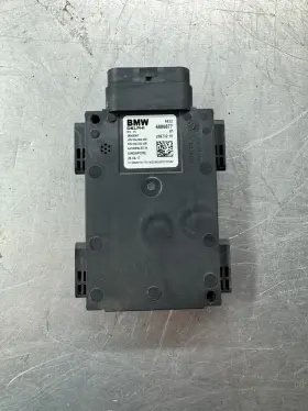 Bmw 66326886877 Genuine Delphi Lane Change Warning Sensor Radar Module Oem