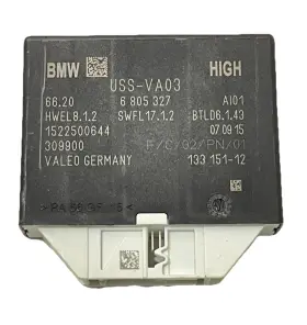 6805327 Bmw 2016 Park Assistant Distance Control Module Oem
