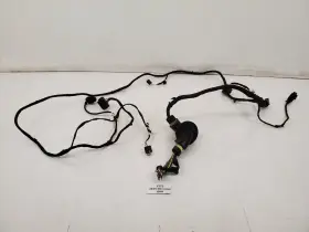 6832623 Bmw 21-25 Oem G80 M3 Rear Parking Distance Sonic Sensor Wiring Harness 7k