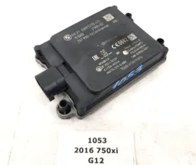 6881319 Bmw 16-19 Oem G12 740 750 Acc Active Cruise Control Radar Sensor Frr-02 36k