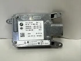 428i Bmw 86863201 2015 Blind Spot Radar Sensor Rear Module Oem 6632686863201 M41