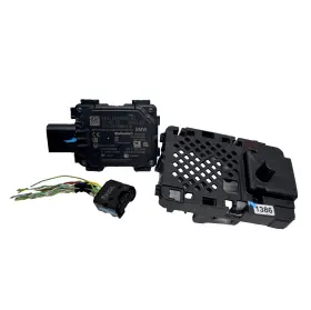 66315a80820-02 Bmw Oem 5a80820-02 2023 - 2024 X1 Xdrive Ix1 U11 Front Cruise Radar Sensor #2