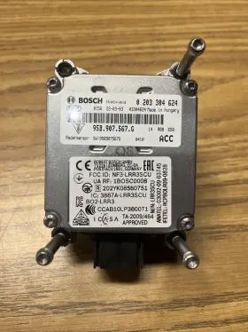 02030304624 Bosch Radar Sensor