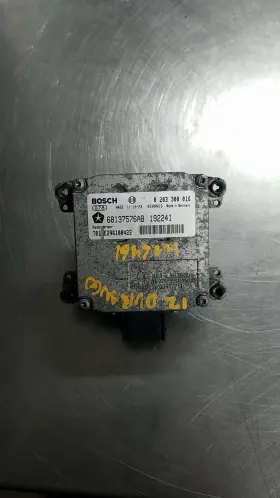 Radaroem68137576ab Bosch 0203300016 11-13 Durangogrand Cherokee Adaptive Cruise #3