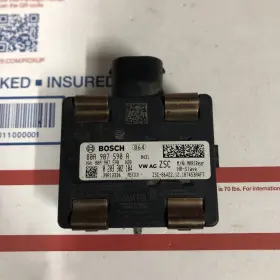 80a907590a Bosch 2018-2024 Audi Q5 Sq5 Rear Left Blind Spot Assist Radar Sensor Module
