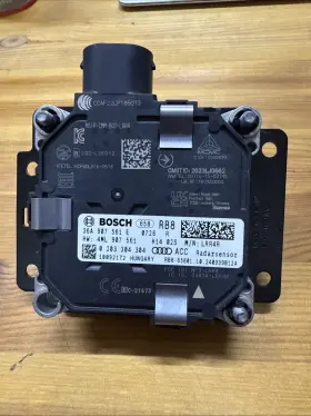 36a907561e Bosch 9075561e Bentley Continental Gt Flying Spur Bentayga Radar Sensor Cruise 36a907561e#d081
