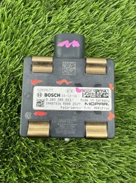 Bosch Mopar 52059177 2016-2018 Fiat 500x Adaptive Front Radar Sensor