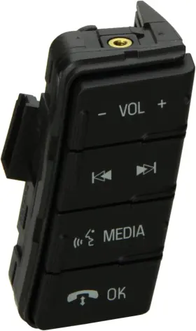 Sw6619 Branded Cruise Control Switch Black Sw6619 Branded Cruise Control Switch Black