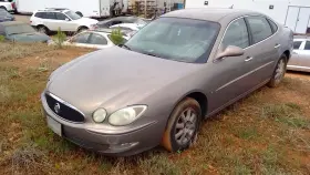 591-07034 Buick Chassis Ecm Theft-locking Rear Pkg Deck Opt Ap3 Fits 05-06 Allure 229985