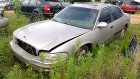 591-16380 Buick Chassis Ecm Theft-locking Receiver Fits 97-05 Park Avenue 241581