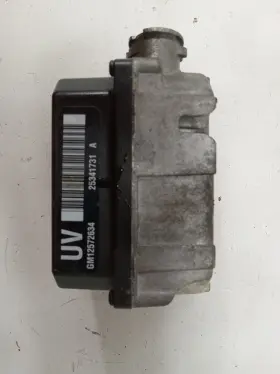 Gm12572634 Buick 2002 - 2005 Rendezvous Cruise Control Servo Unit Oem #2
