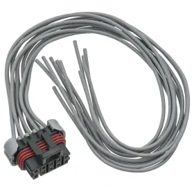 Pt705 Bwd Cruise Control Module Connector-fuel Injection Harness Connector