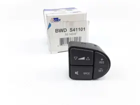 S41101 Bwd Cruise Control Switch Fits Pontiac G6 2005 2006