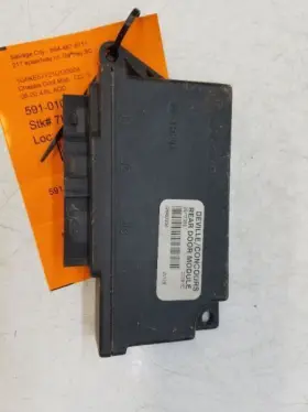 25724875 Cadillac Chassis Ecm Multifunction Rear Door Fits 00-01 Deville Oem 25724875 Cadillac Chassis Ecm Multifunction Rear Door Fits 00-01 Deville Oem