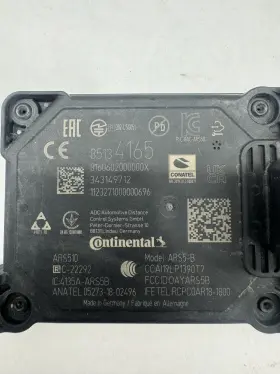 343149712 Cadillac 2020-2023 Ct4-v Front Range Cruise Control Radar Sensor Oem #3 343149712 Cadillac 2020-2023 Ct4-v Front Range Cruise Control Radar Sensor Oem #3