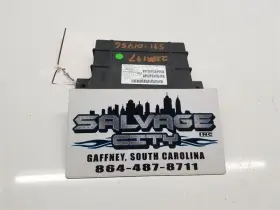 591-01456 Cadillac Chassis Ecm Theft-locking Without Keyless Entry Fits 07-08 Sts 162115 #2