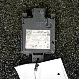 84467896 Cadillac Xt4 Blind Spot Radar Sensor Rear Right Rh Side 2019 2021 Oem