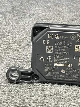 85000046 Cadillac 84561514 20-24 Ct4 Forward Range Radar Distance Sensor Module With Bracket #3