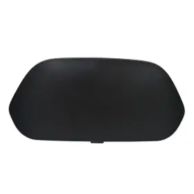 Llx-ch1037146-cla1 Carlights360 For Dodge Durango 2021-2025 Cruise Control Sensor Cover Front Textured Black