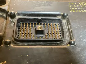 149-6989-01 Caterpillar 3126 Engine Computer Module Ecm Ecu #2 149-6989-01 Caterpillar 3126 Engine Computer Module Ecm Ecu #2