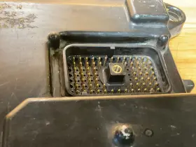149-6989-01 Caterpillar 3126 Engine Computer Module Ecm Ecu #3 149-6989-01 Caterpillar 3126 Engine Computer Module Ecm Ecu #3