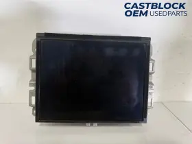 68461733ab Cherokee 20 Audio Equipment Radio Display And Receiver Screen Oem